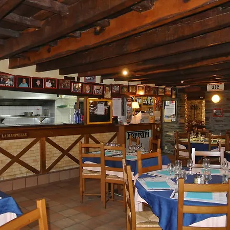 L 'annexe Πανσιόν Lohéac